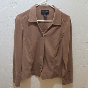 Requirements Tan Jacket